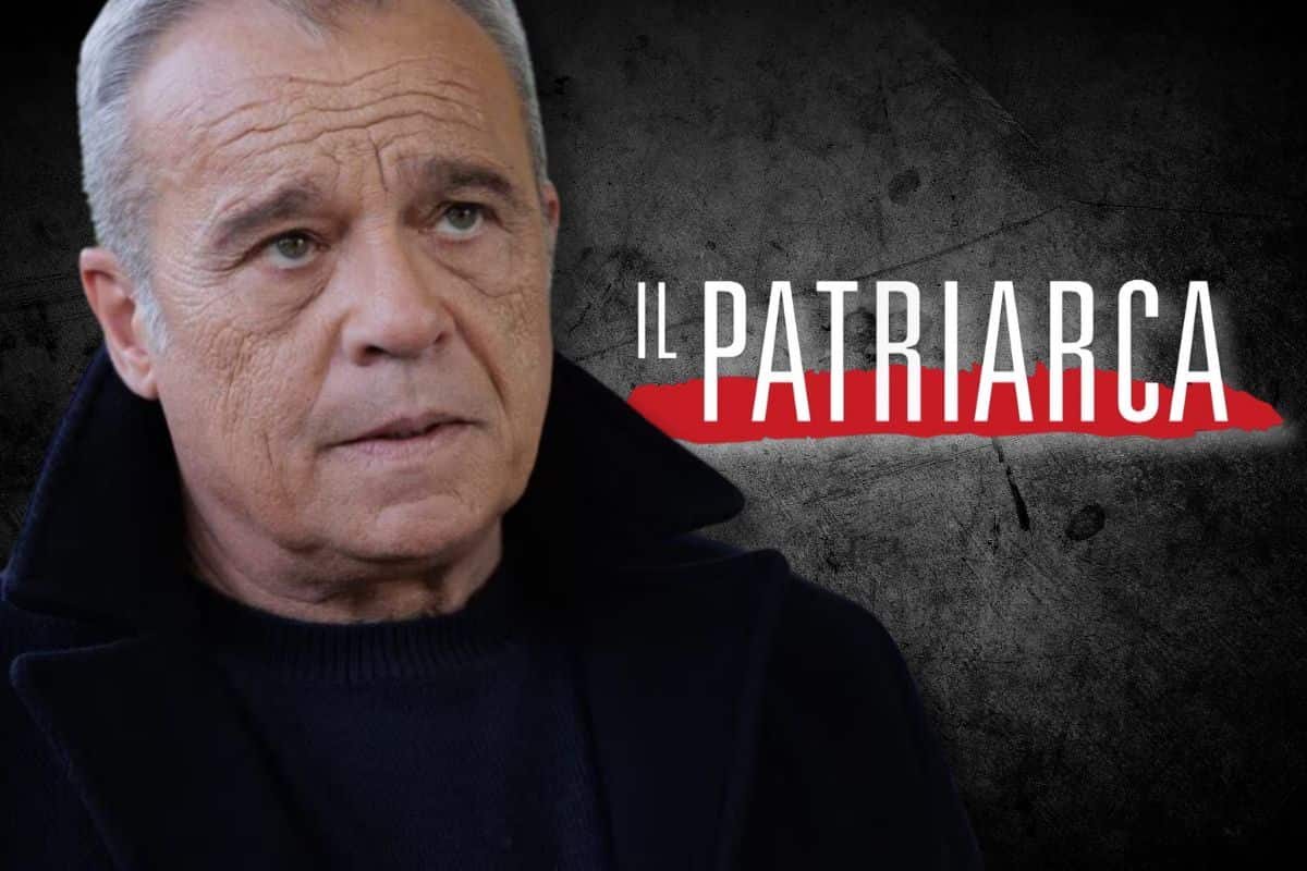 amendola e logo il patriarca