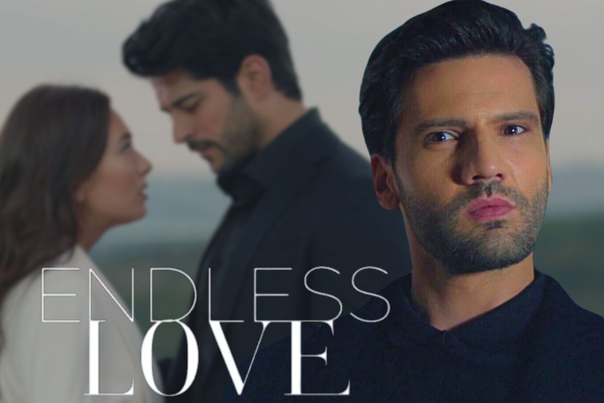 emir, nihan e kemal e logo endless love