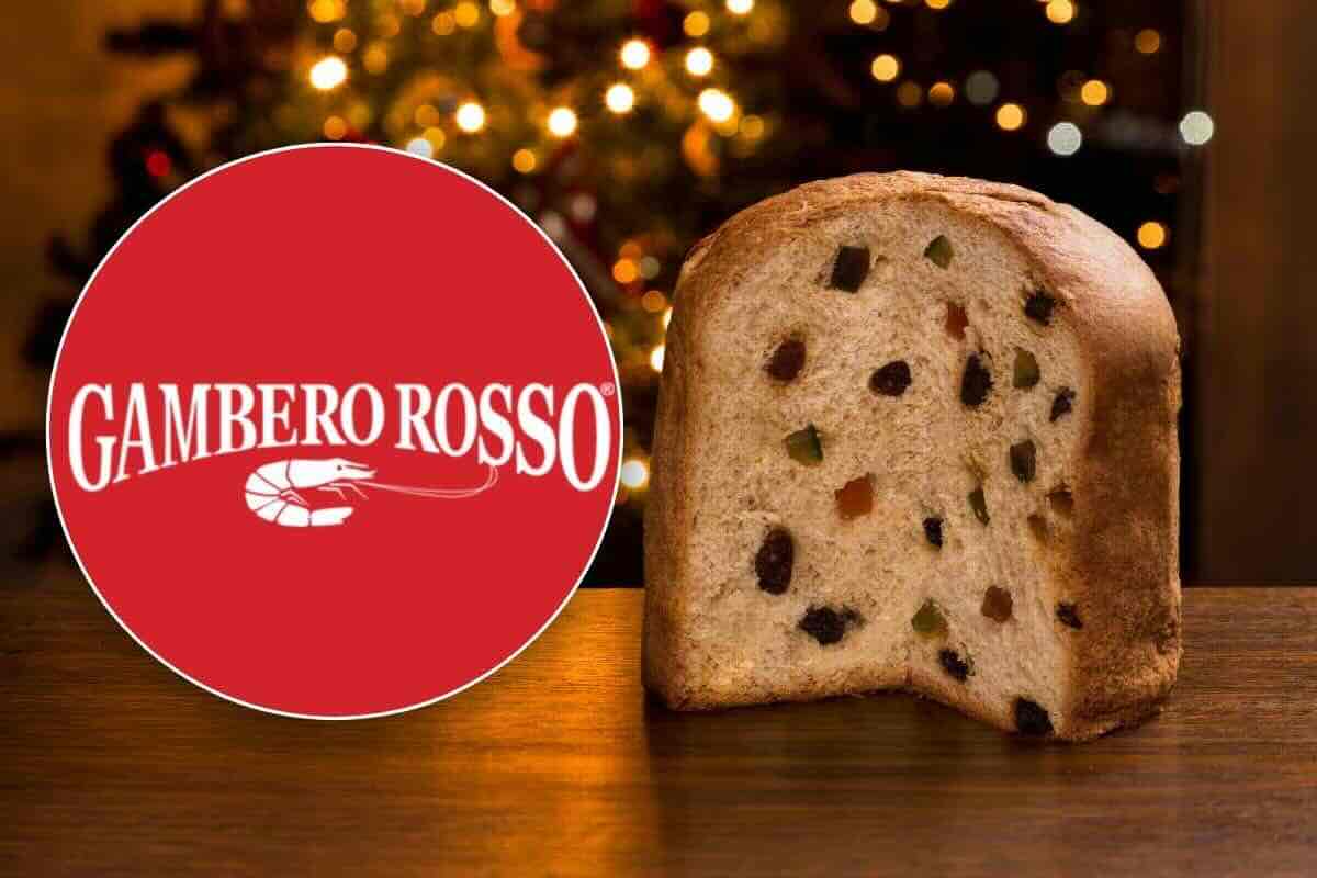 Panettone Gambero Rosso